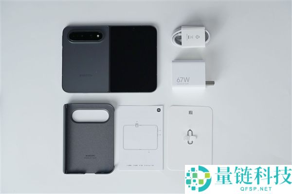小米18 Fold图赏:揭晓小米史上最贵手机的魅力与特点