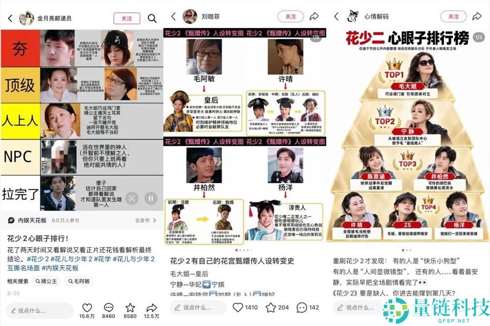 《花少2》中的“花学”重建:我们究竟在寻找什么?
