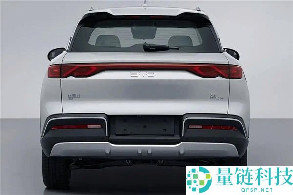 2027款比亚迪元UP小型SUV续航提升至505km,预计9月17日上市