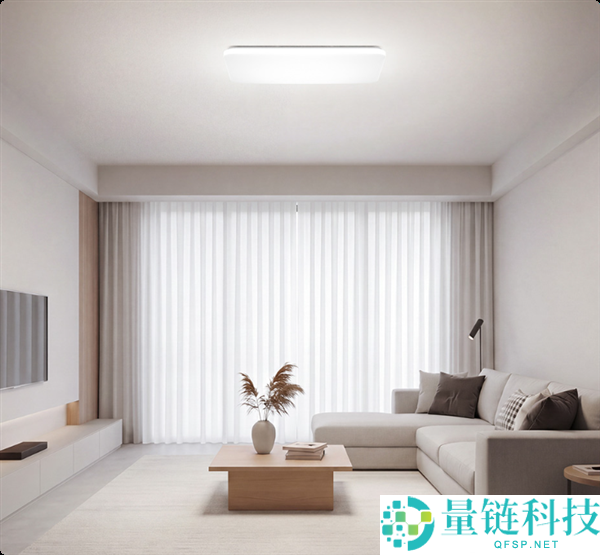269元起 米家吸顶灯C正式众筹:Ra95高显色全光谱与广角柔光体验