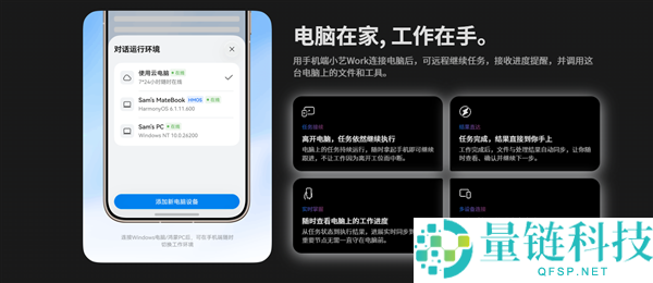 华为推出AI助理小艺Work内测,全面支持办公、编程与设计功能
