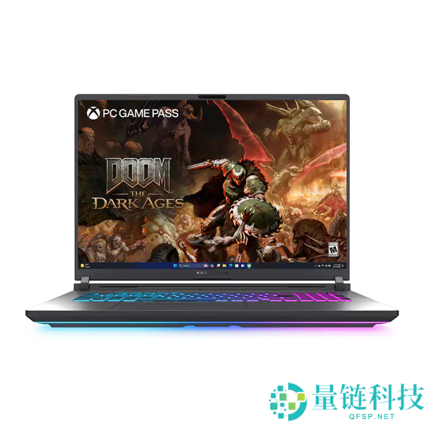 华硕18英寸ROG游戏本直降4026元:RTX 5080+32GB内存超值优惠