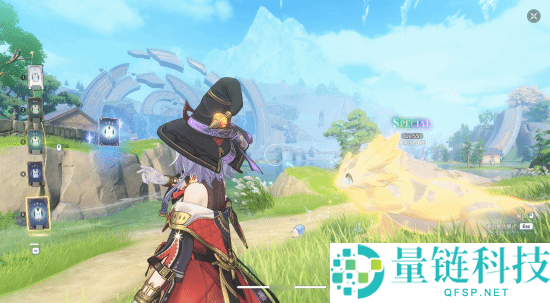 《蓝色星原:旅谣》旅迹测试正式开启,二次元玩家的新福音!