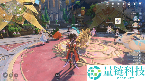 《蓝色星原:旅谣》旅迹测试正式开启,二次元玩家的新福音!