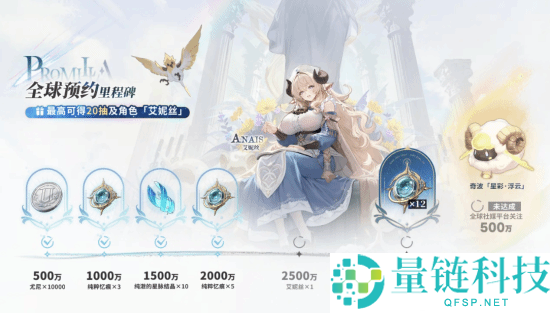 《蓝色星原:旅谣》旅迹测试正式开启,二次元玩家的新福音!