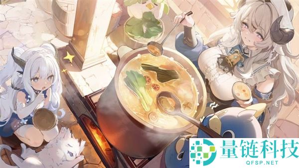 《蓝色星原:旅谣》旅迹测试正式开启,二次元玩家的新福音!