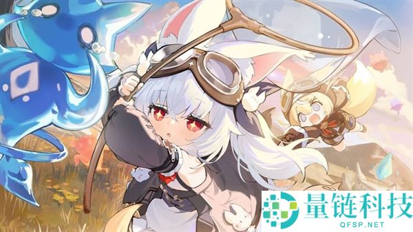 《蓝色星原:旅谣》旅迹测试正式开启,二次元玩家的新福音!