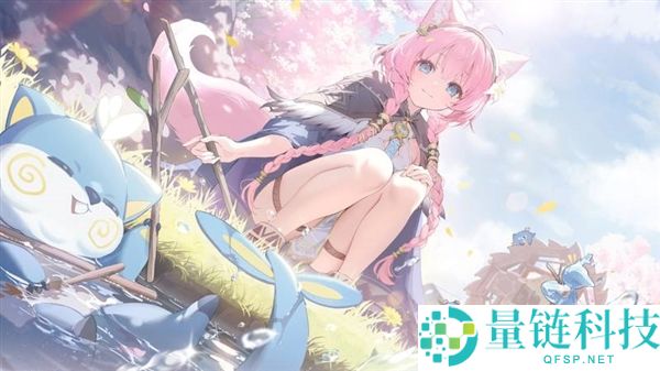 《蓝色星原:旅谣》旅迹测试正式开启,二次元玩家的新福音!