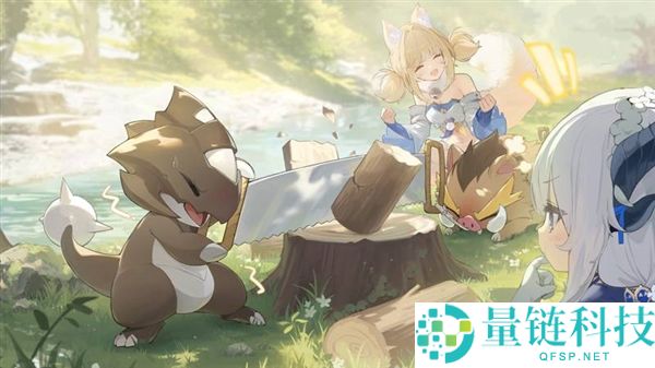 《蓝色星原:旅谣》旅迹测试正式开启,二次元玩家的新福音!