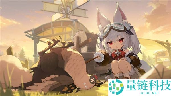 《蓝色星原:旅谣》旅迹测试正式开启,二次元玩家的新福音!