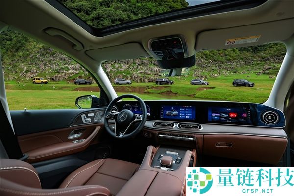 国产疾驰GLE正式上市:轴距超宝马X5L,价格从59.98万起