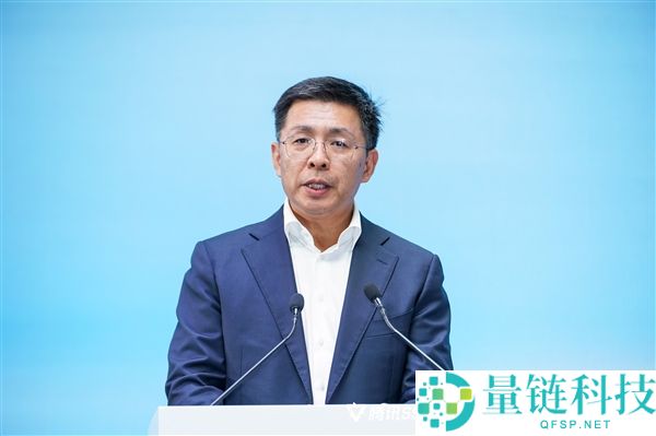 腾讯首席人才官奚丹:腾讯坚定支持基础科研的决心不变