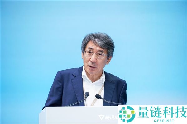 腾讯首席人才官奚丹:腾讯坚定支持基础科研的决心不变