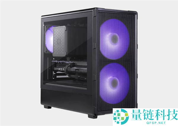 289元酷冷至尊ELITE450机箱发布：短风道设计配双16cm前置风扇