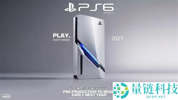 PS6性能超越RTX 5080，算错账的中心特性解析