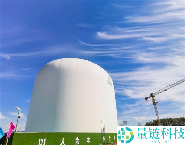 全国首座万吨级气膜粮仓落户长春：具备呼吸与控温功能，填补国内技术空白