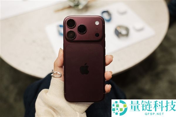 苹果A20 Pro芯片封神：跑分270亿，速度是上代的两倍！