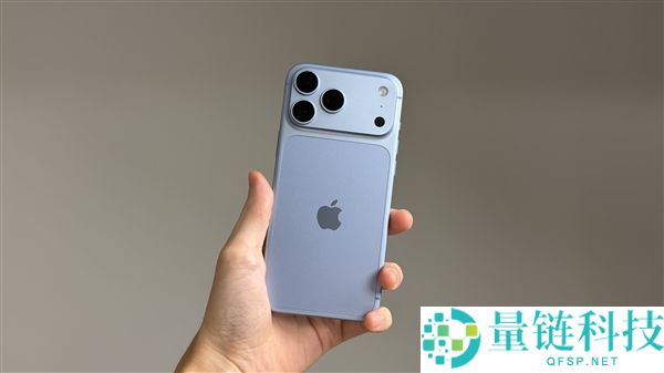 苹果iPhone 18 Pro Max创新解决电池运输难题