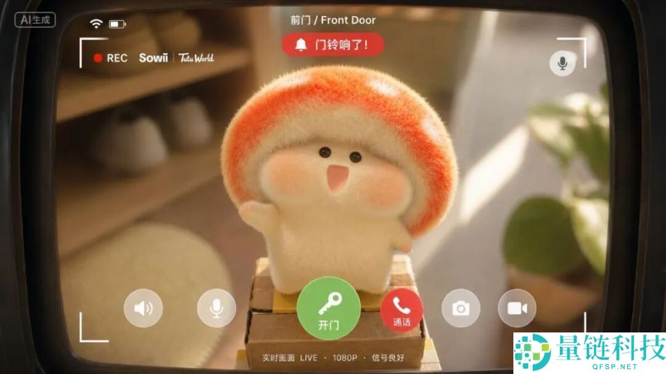 AI新作吸粉300万，流水超千万，开创人似观光青蛙