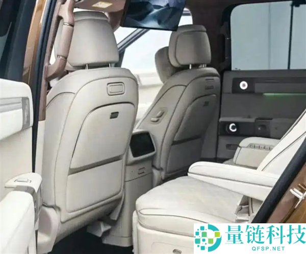 方程豹钛9实车内饰全曝光：售价将超小米澎程N90，四季度上市！