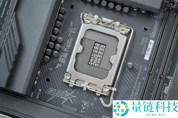技嘉Z890 AORUS ELITE DUO X主板图赏：5个M.2插槽全解析