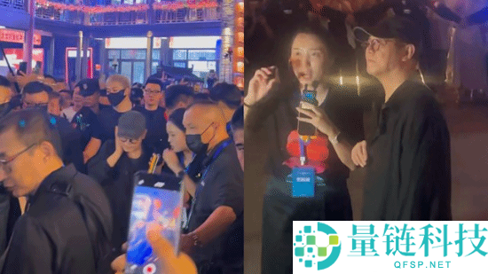 63岁李连杰现身太极大会，影迷如潮围堵一片水泄不通