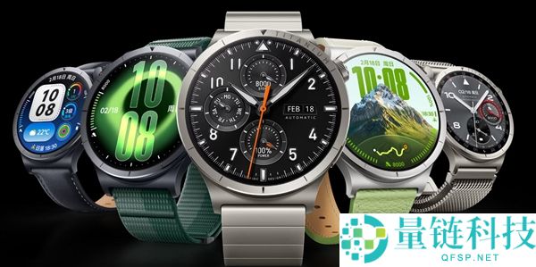 vivo WATCH 6发布：60秒一键体检，价格仅999元起