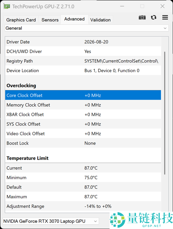 GPU-Z更新：修复255℃假温度，新增RTX 50显卡热门温度监控工具