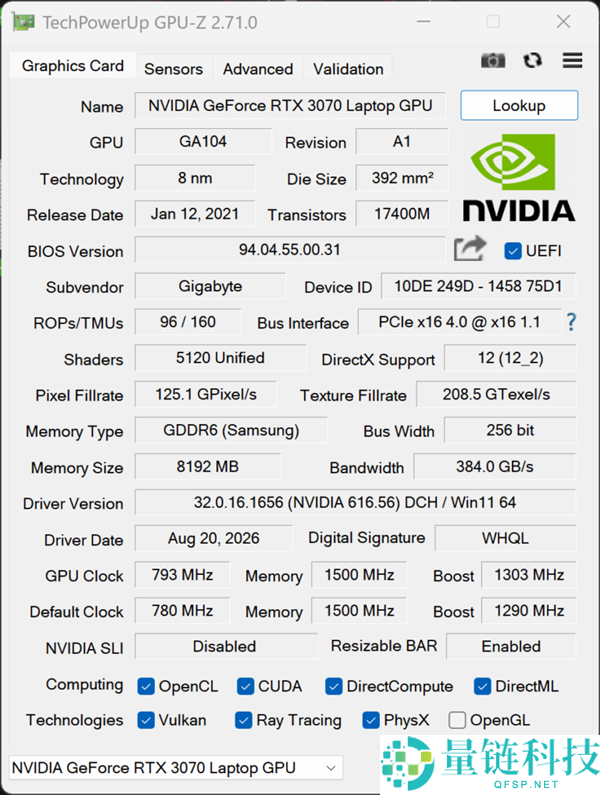 GPU-Z更新：修复255℃假温度，新增RTX 50显卡热门温度监控工具