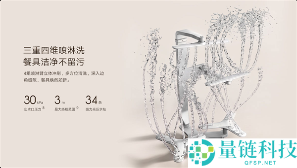 1699元米家智能洗碗机开售：台式5套设计，轻松清洗炒锅与5人餐具