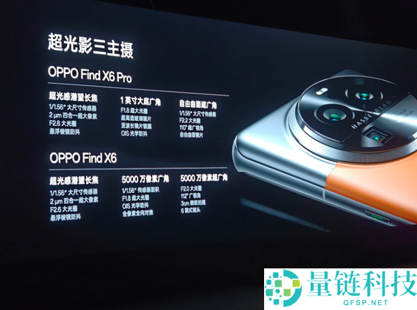 OPPO首款2亿像素三镜头Pro Max级影像解析