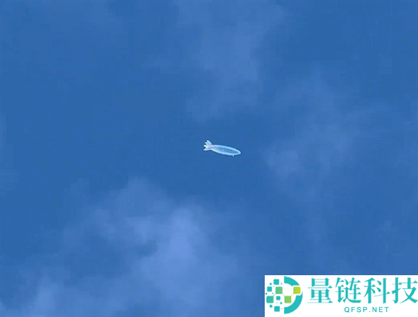 成都上空出现透明飞艇状不明飞行物：气候局回应分析