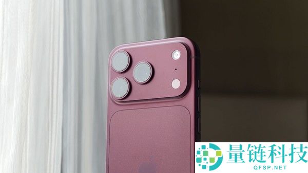 iPhone 18 Pro 1TB版实测：QLC存储导致写入速度降低