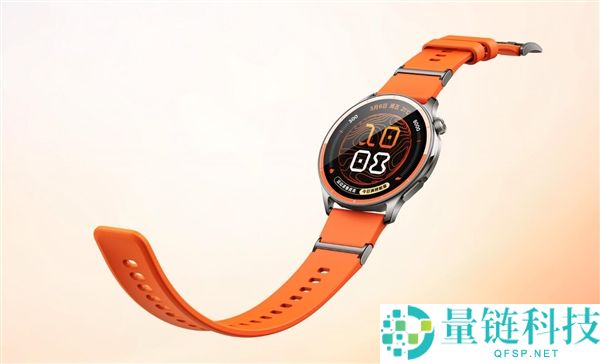 OPPO Watch S2发布:1499元起,仅重34.4g,轻盈无负担