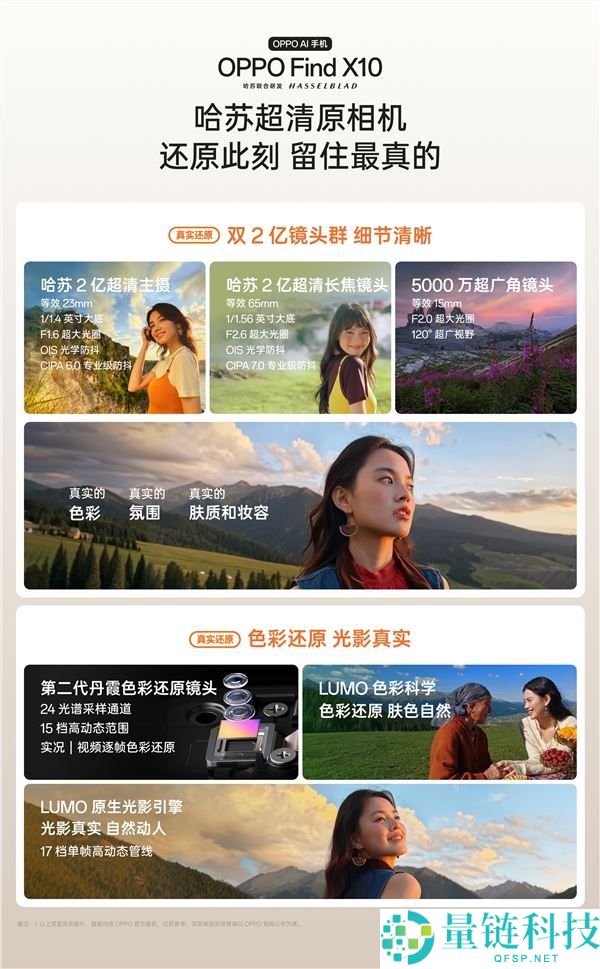 OPPO Find X10发布：双2亿像素+丹霞镜头，独一无二，起售价5499元