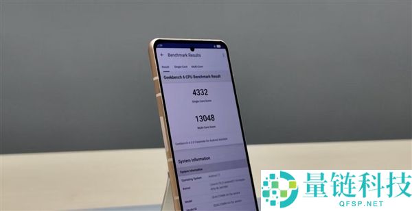 安兔兔跑分对比：568万分的高通第六代骁龙8超等至尊版力压玄戒O3，性能提升显著