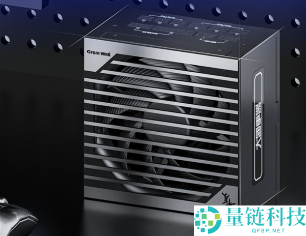 长城GW-850HD电源首发价579元：全模组设计与超94%转换效率解析