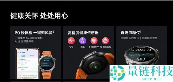 OPPO Watch X3寰月钛发布：无感高血压风险评价功能，售价2209.15元