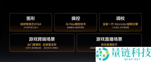iQOO 16首发自研电竞芯片Q4：光追+2K+165FPS三视效完美融合