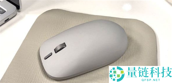 微软Surface Mouse鼠标更新:新增触觉反应与内置振动马达功能