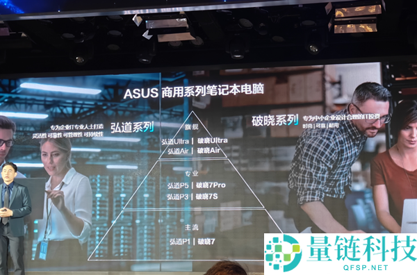 华硕商用凌晨Air重磅首发:5999元起,四大形状全员集结!