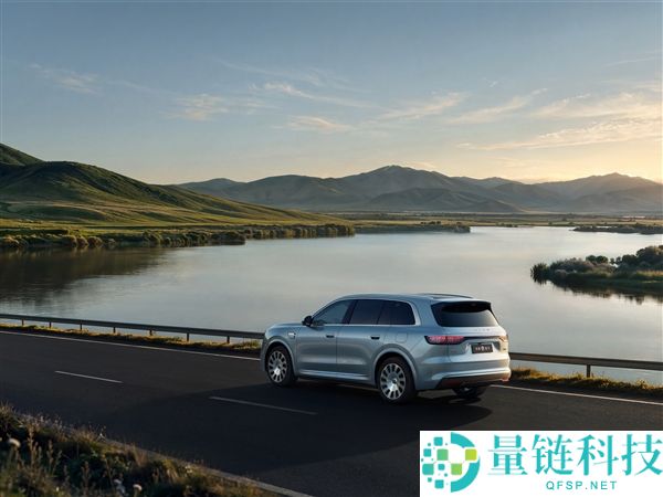 新款问界M8官方图片发布,赛力斯全面主导后的首款车型