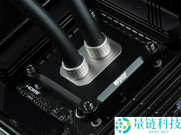 Intel下代处理器未发布：LGA 1954水冷头已上市，售价780元