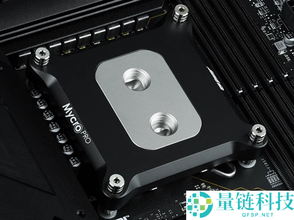 Intel下代处理器未发布：LGA 1954水冷头已上市，售价780元