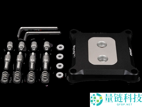 Intel下代处理器未发布：LGA 1954水冷头已上市，售价780元