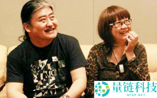 刘欢去世,妻子发文悼念:我永恒的爱与痛苦