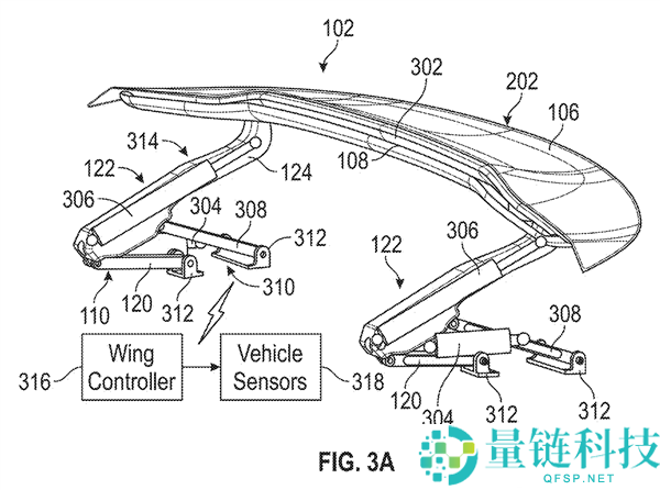 特斯拉新一代Roadster专利曝光:尾翼避碰撞设计实现零阻力秒杀超跑