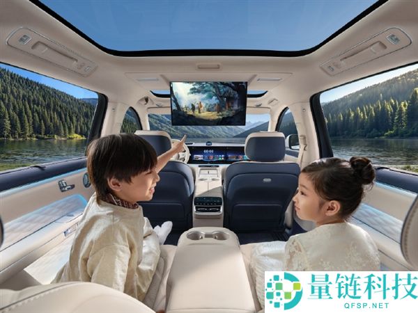 问界新M8标配L3级主动驾驶架构,鸿蒙智行成员再度发力
