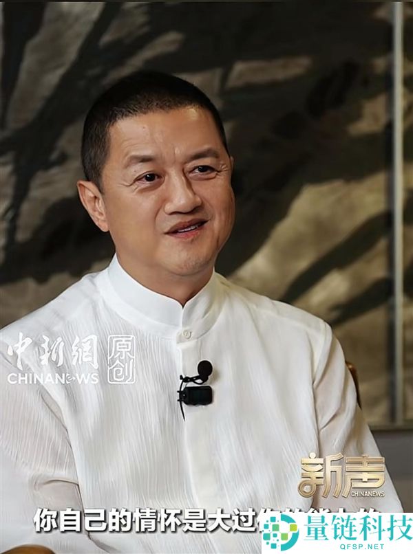李亚鹏首次回应“情怀大过才能”:未能掌控内心,设定过高目标