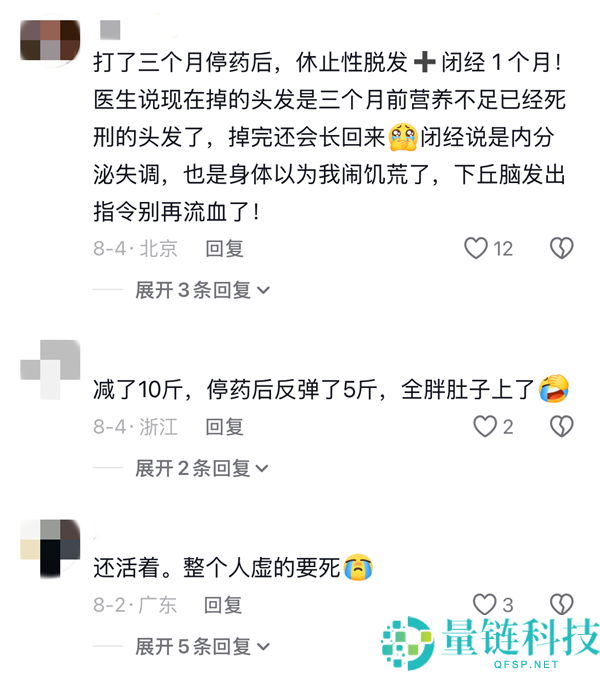 减肥针:打破自律神话的秘密武器